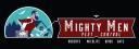 Mighty Men Wildlife Trapping logo